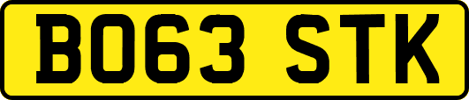 BO63STK
