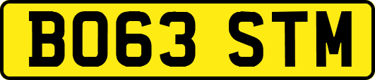 BO63STM