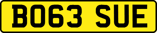 BO63SUE