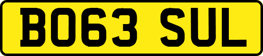 BO63SUL