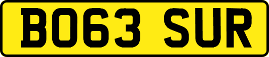BO63SUR