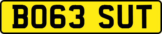BO63SUT