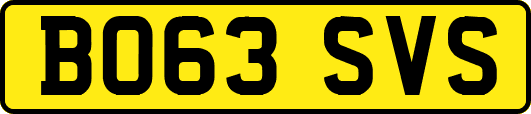 BO63SVS