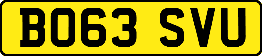 BO63SVU