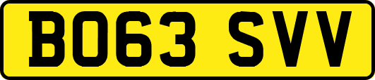 BO63SVV