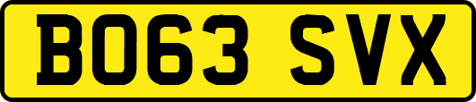 BO63SVX