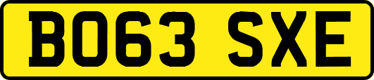 BO63SXE