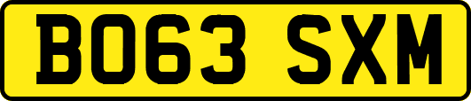 BO63SXM
