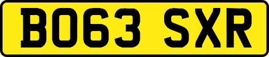 BO63SXR