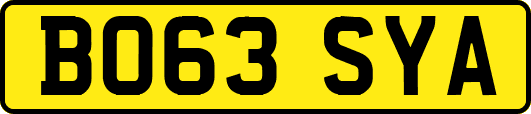 BO63SYA