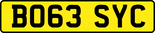 BO63SYC