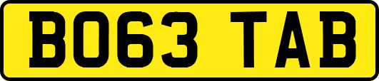 BO63TAB