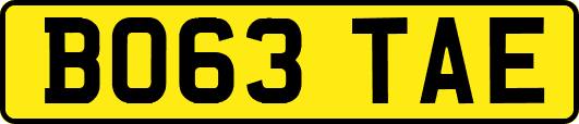 BO63TAE