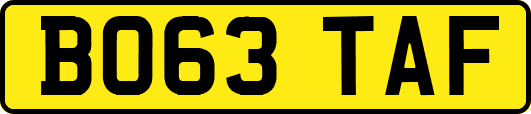 BO63TAF