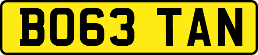 BO63TAN