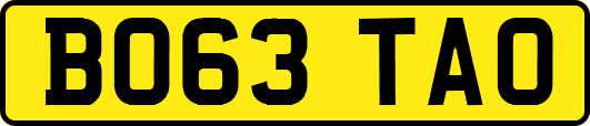 BO63TAO