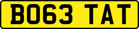 BO63TAT