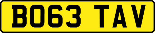 BO63TAV