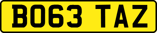 BO63TAZ