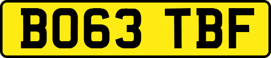 BO63TBF