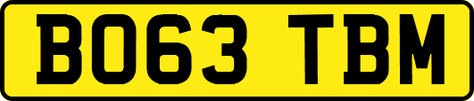 BO63TBM