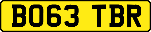 BO63TBR