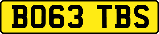 BO63TBS