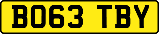 BO63TBY