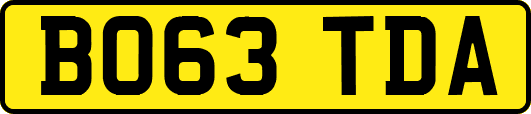 BO63TDA