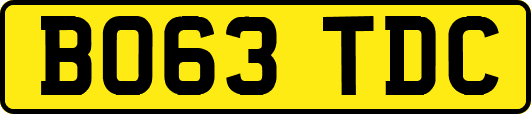 BO63TDC