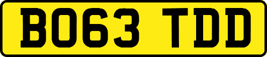 BO63TDD