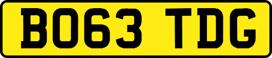 BO63TDG