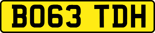 BO63TDH