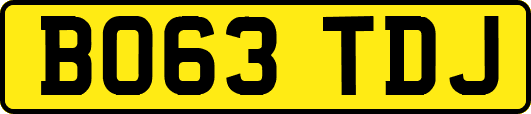 BO63TDJ