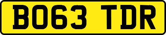 BO63TDR
