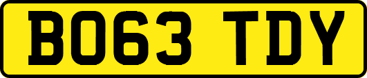 BO63TDY