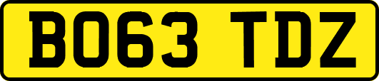 BO63TDZ