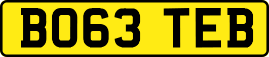 BO63TEB