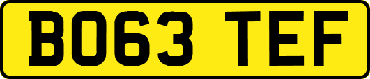 BO63TEF