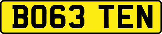 BO63TEN