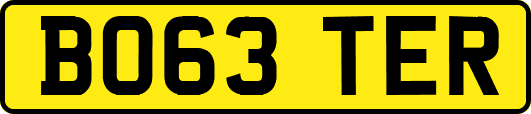 BO63TER