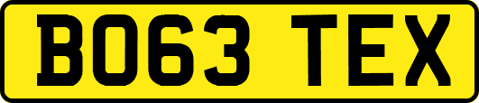 BO63TEX
