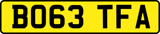 BO63TFA