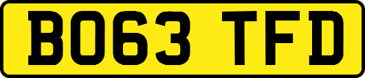 BO63TFD