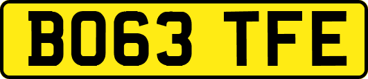 BO63TFE
