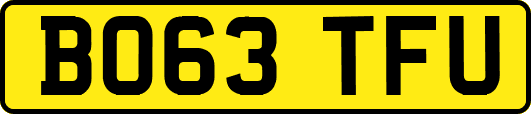 BO63TFU