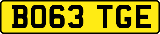 BO63TGE