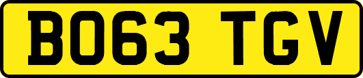 BO63TGV