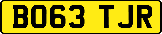 BO63TJR
