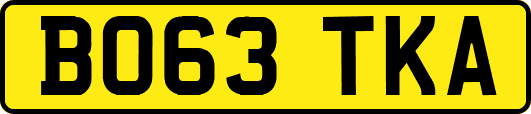 BO63TKA